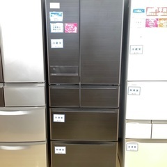 MITSUBISHI 6ドア冷蔵庫