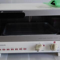 【中古】コイズミ　オーブントースター　KOS-1203