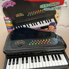 キッズミニピアノ