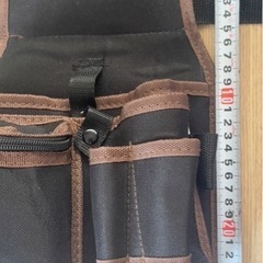 腰袋　工具袋　電工袋の画像