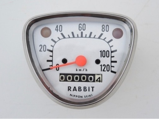 新品！ 富士重工  ラビットS301B  スピードメーター ガラス