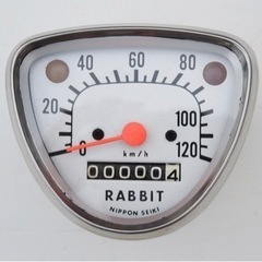 新品！ 富士重工  ラビットS301B  スピードメーター ガラス