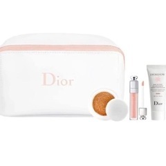 Christian Dior スノー  ポーチセット の画像