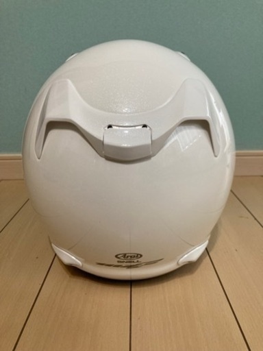 超美品　アライ　MZ-F Mサイズ