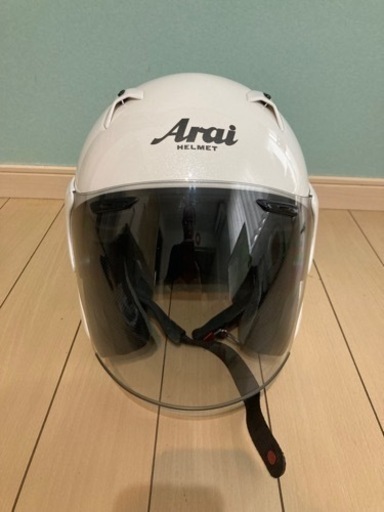 超美品　アライ　MZ-F Mサイズ