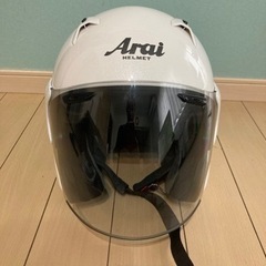 超美品　アライ　MZ-F Mサイズ