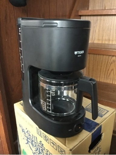タイガーコーヒーメーカー
