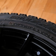 美品 18インチ 7.5J +48 PCD100 ENKEI スバル 純正 STI ホイール ブラック ブレンボ レガシィ BP BL インプレッサ フォレスター BRZの画像