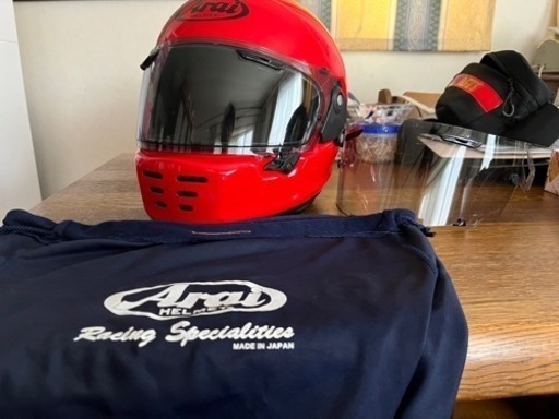 アライ　ヘルメット　ラパイドネオ