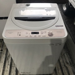 2020 Sharp 6.0Kg 無料配達