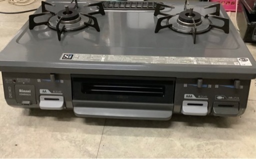 リンナイ　プロパンガステーブル　RT64JH-R　  リサイクルショップ宮崎屋　佐土原店22.5.12F