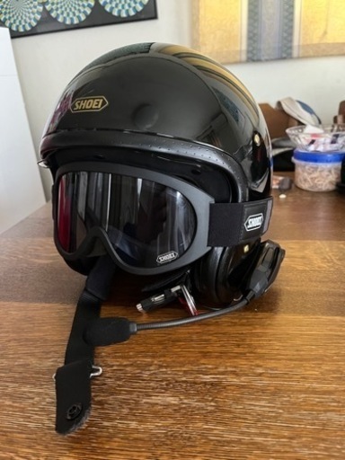 ショウエイ　ヘルメット　j.o.