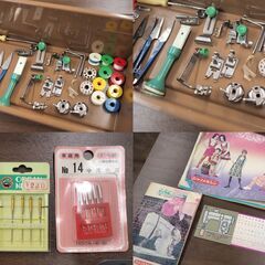 現状品 通電確認済 JANOME/ジャノメ ミシン トピアエース 802 収納台付 フットペダル付の画像