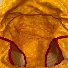 アンパンマン 歩行器　おしゃべりウォーカーの画像