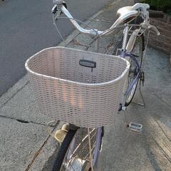 中古【26型】SANYOサンヨー電動自転車ENACLEエナクルCY-N263の画像
