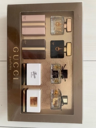 GUCCI 香水
