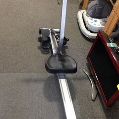 ●ボート漕ぎマシン　ローイングマシン 12段階 カウンター付き