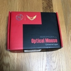 【新品】ゲーミングマウス 光学式 有線 マウス LEDRGBライト 高精度の画像