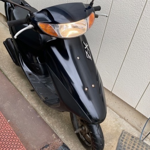 ホンダ　ライブディオzx ZX 仕様　2スト　整備品