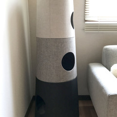 キャットタワー　NECOTA