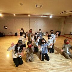 新規生徒さん募集中！ダンススクールmovementBUZZ田無校の画像