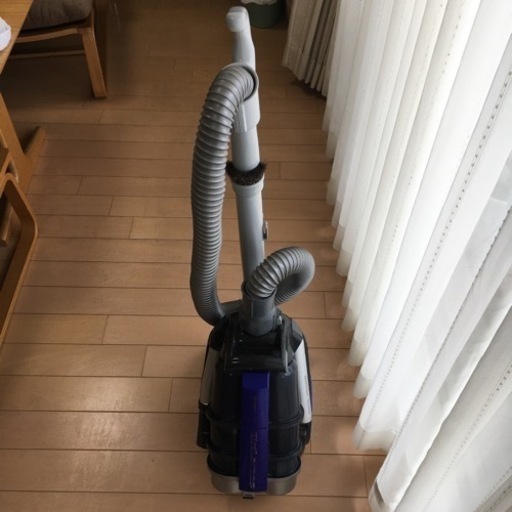 三菱　サイクロン掃除機　風神