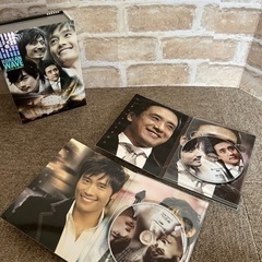 韓流4大スターオールサミットスペシャルDVD 4本セットの画像