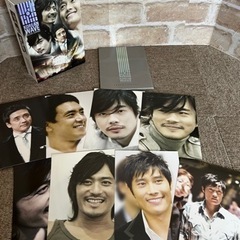 韓流4大スターオールサミットスペシャルDVD 4本セットの画像