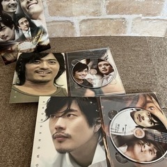 韓流4大スターオールサミットスペシャルDVD 4本セットの画像