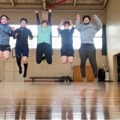 9人制女子バレー　募集