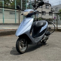 スズキ  アドレスＶ５０Ｇ ジャンク