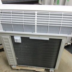 K03240　日立　中古エアコン　主に6畳用　冷2.2kw／暖2.2kw K03240 日立 中古エアコン 主に6畳用 冷2.2kw／暖2.2kw