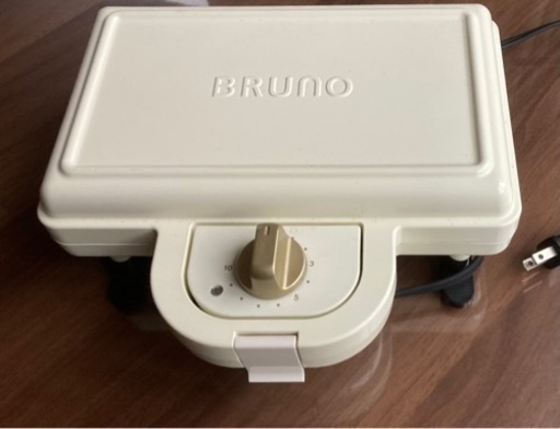 BRUNOホットサンド2枚焼き
