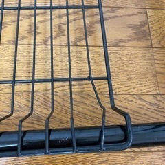 ☆決まりましたハンガーラック　伸縮式　の画像