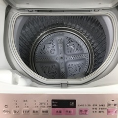 【送料込】SHARP 全自動電気洗濯機 2017年製 トレファク摂津店】SHARP（シャープ）2017年製の全自動洗濯機が入荷