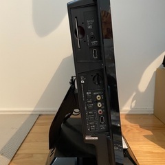 三菱 REAL LCD-22BLR500 ブルーレイ&HDD内蔵テレビ　の画像