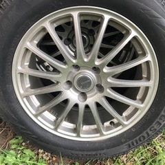 17インチスタッドレスの画像