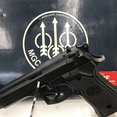 【現状販売】MGC BERETTA M92F モデルガン