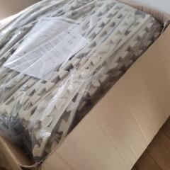 【お取引中】タンスのゲンのジョイントマット59cm29枚+予備