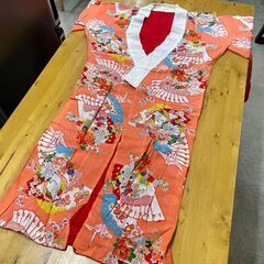 リサイクルショップどりーむ荒田　着物　No４　古着　期間限定販売...