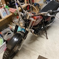 tw200の画像
