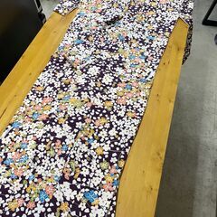 リサイクルショップどりーむ荒田　着物　No５　１４０ｃｍ　古着　...