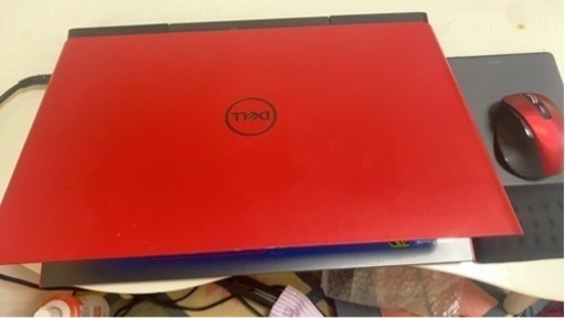 dell inspiron15 7577 ゲーミングPC