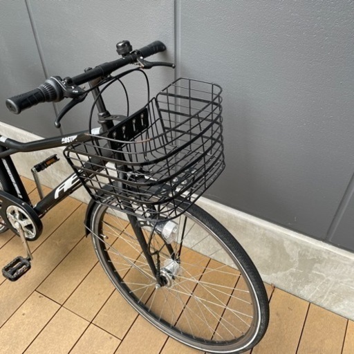 アメリカンイーグル 27型クロスバイク 外装6段変速 17 LCR276 AOSTIN 