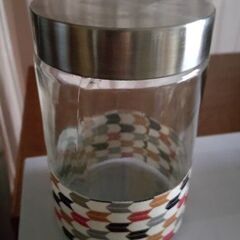 キャニスターの画像