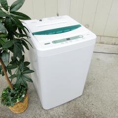 ★☆ヤマダ電機☆4.5K☆洗濯機☆YWM-T45G1☆★