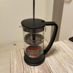 フレンチプレス/bodum

の画像