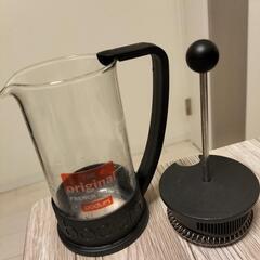 フレンチプレス/bodum

の画像