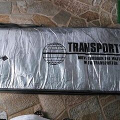 サーフボードケース　TRANSPORTER　ロングボード用ハードケース