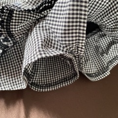 コムサイズム★美品★キッズスカート　80の画像